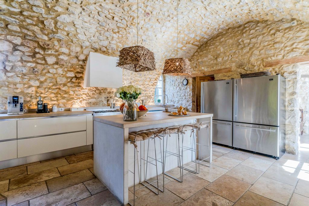 Villa Jolivet Languedoc Olivers Travls 4
