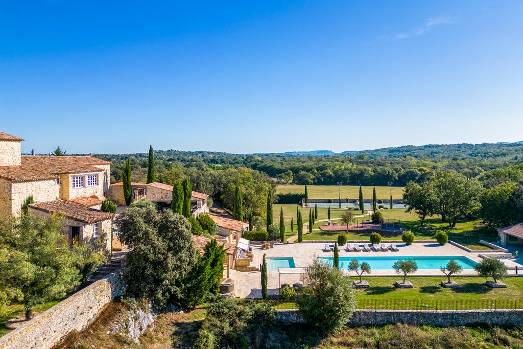 Villa Jolivet Languedoc Olivers Travls 2