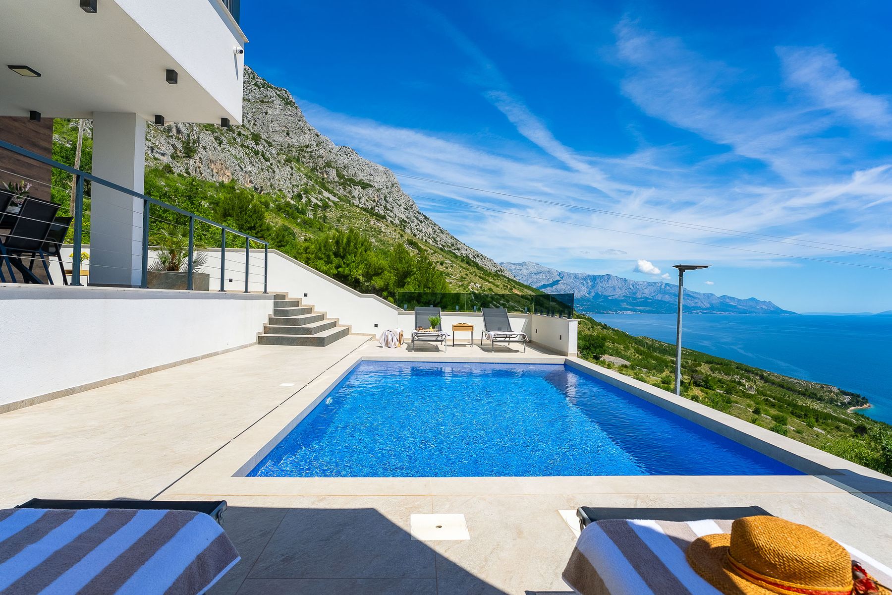 Villa Cobalto Dalmatia Coast OliversTravels 01