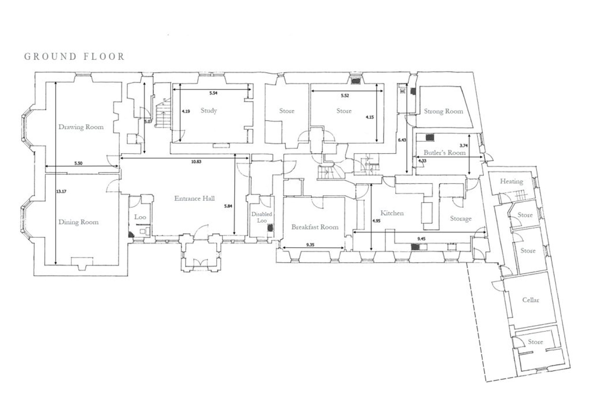 Carnegie House