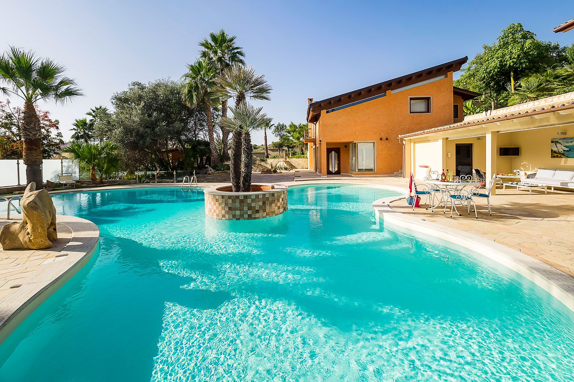 Villa Argentomare