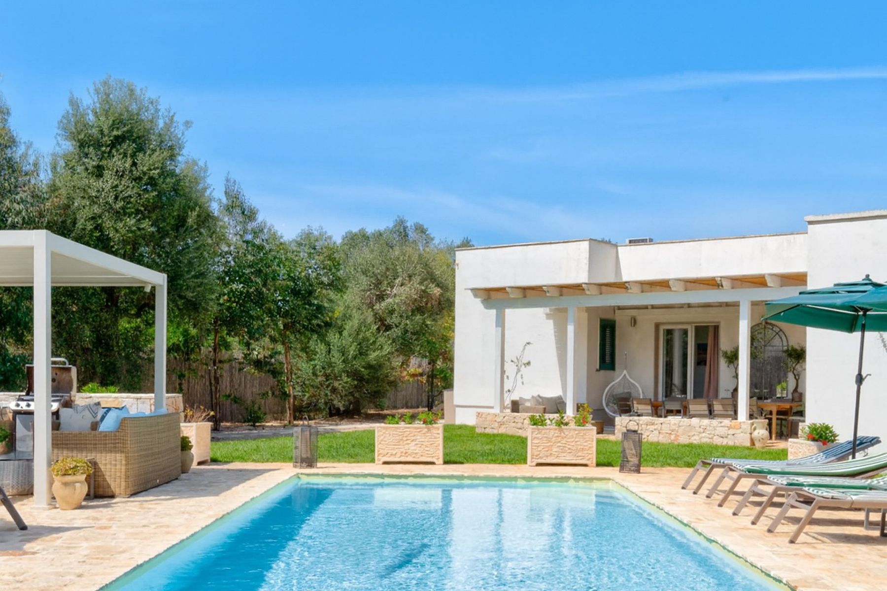 Masseria la Bella Puglia Olivers Travels 01