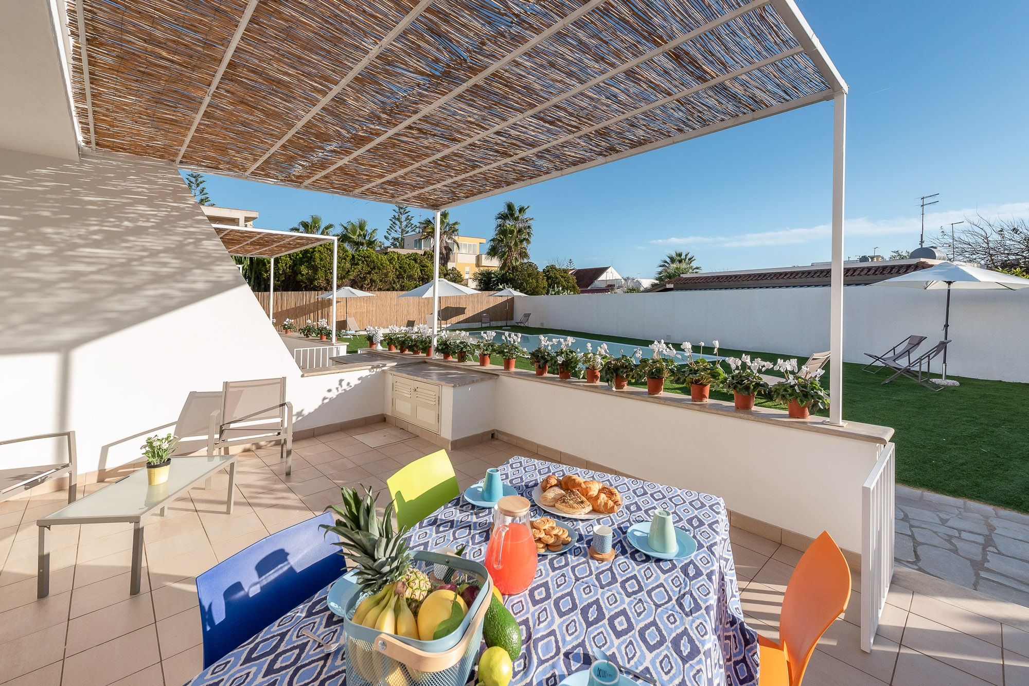 Villa Grande Azurea