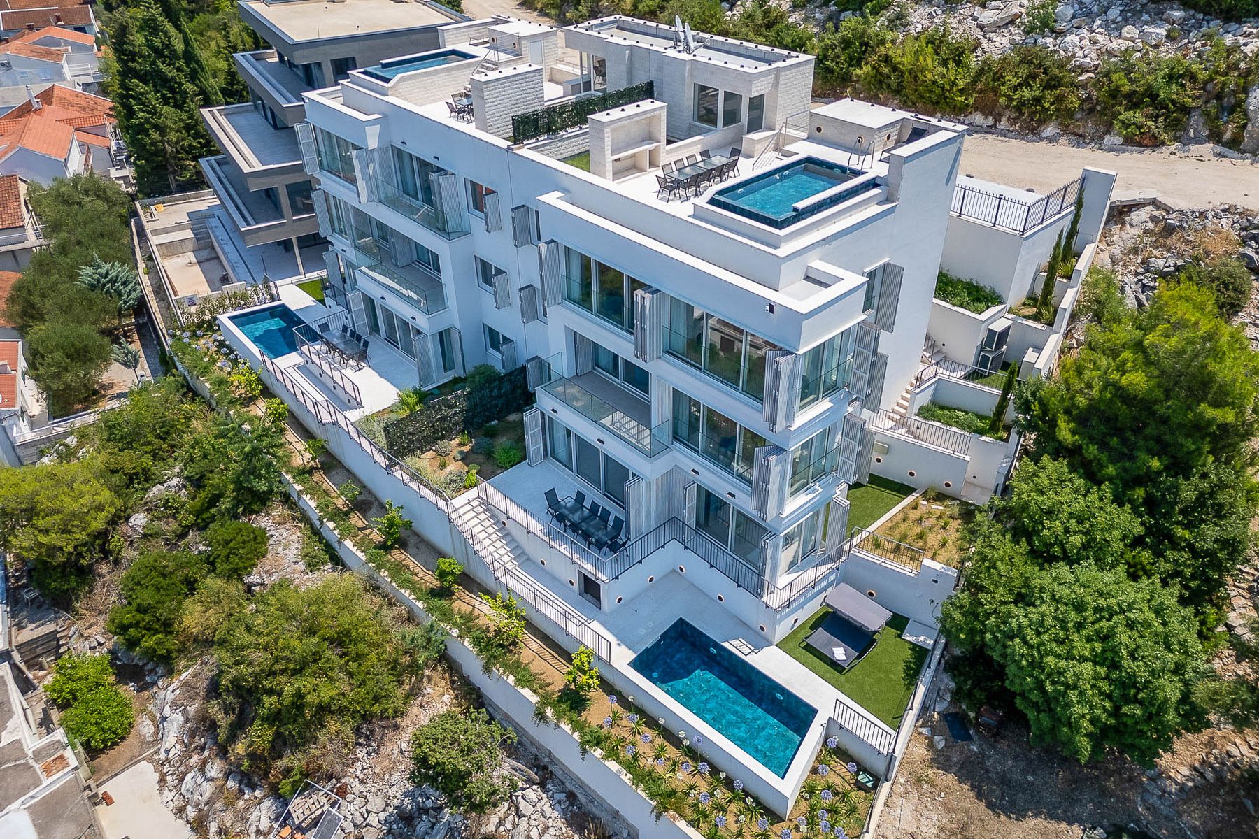 Villa Adriatik I OliversTravels 01