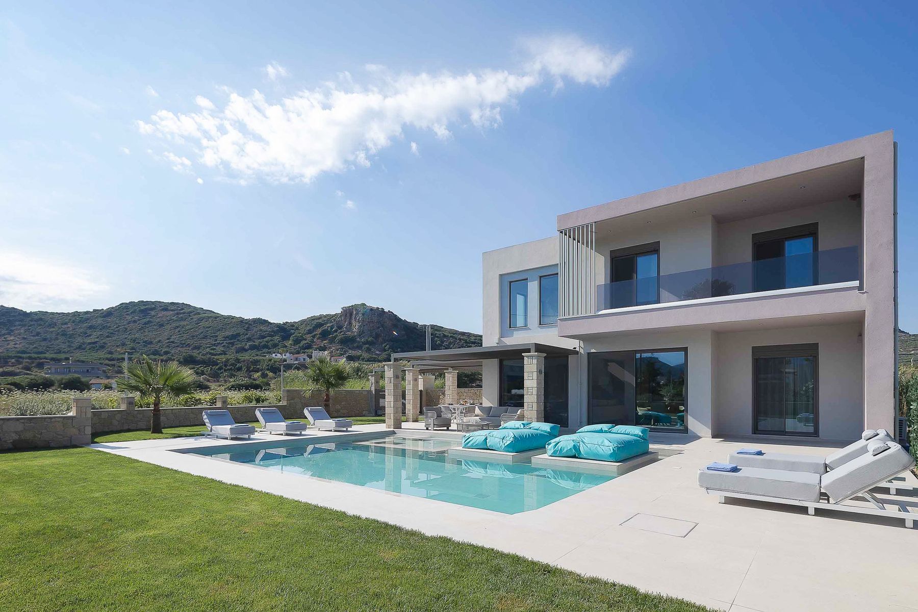 Villa Patroclus Crete OliversTravels 01