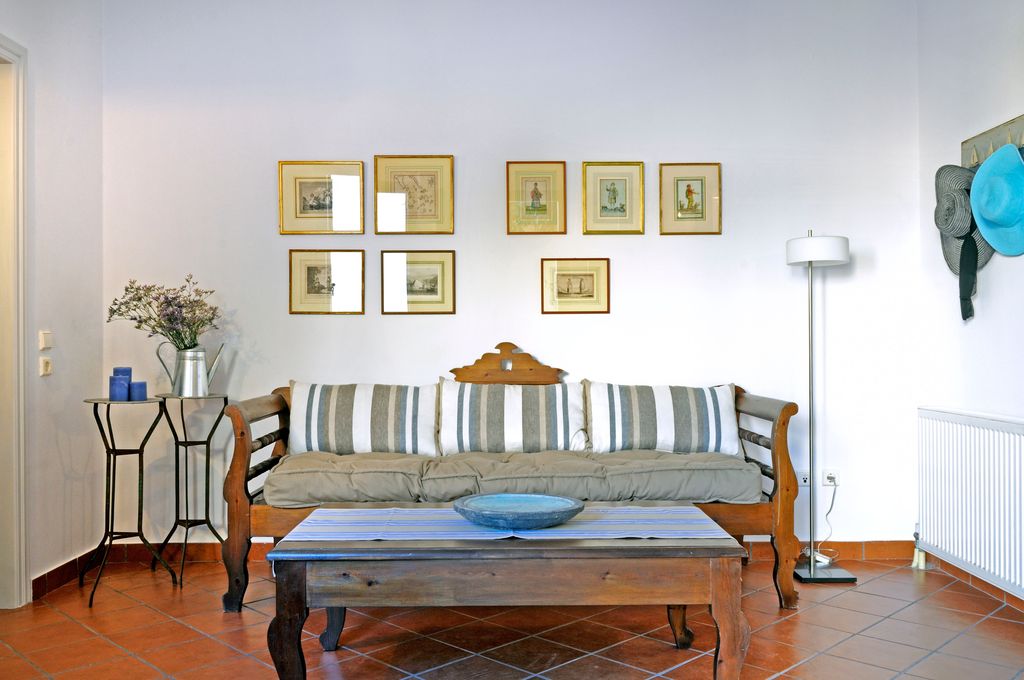 Villa Theras Santorini Olivers Travels 3