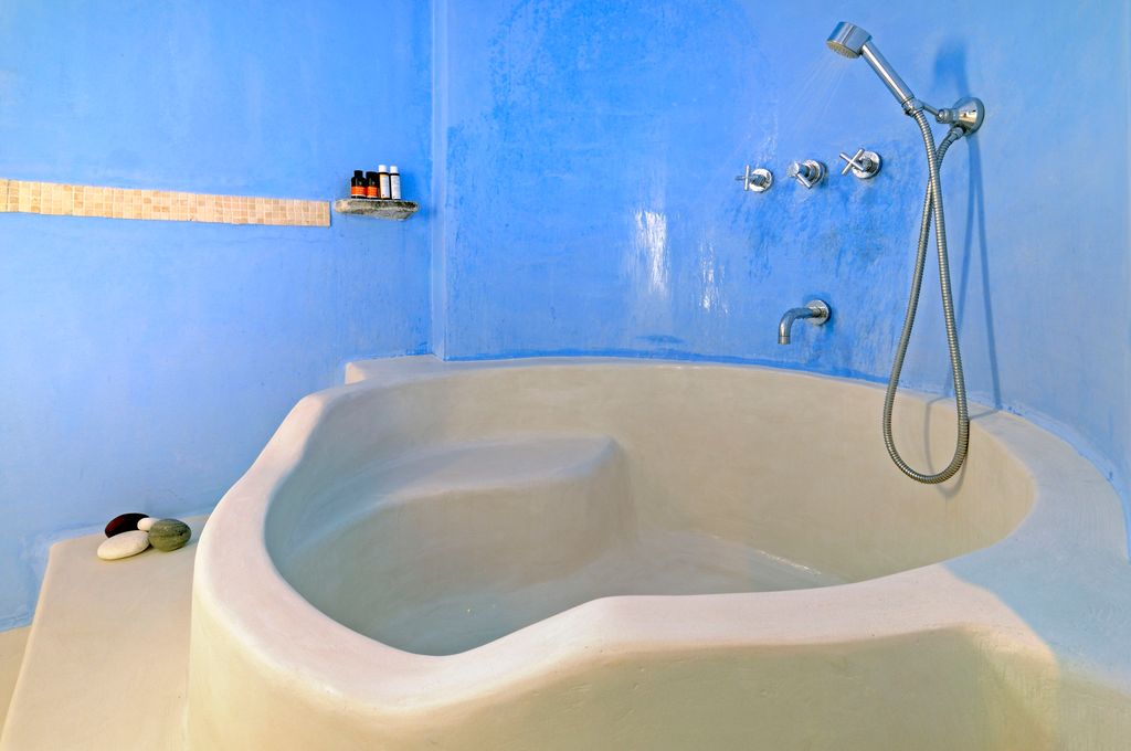 Villa Theras Santorini Olivers Travels 5