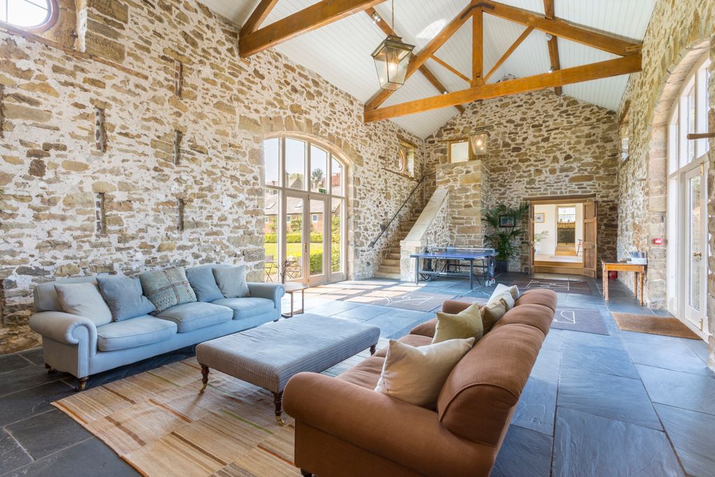 Argall House Wales Olivers Travel 3