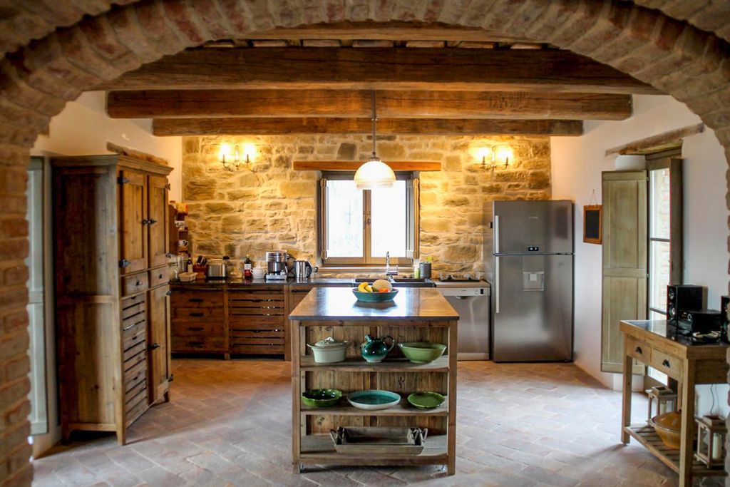 Villa Nebbiosa Umbria Olivers Travls 4