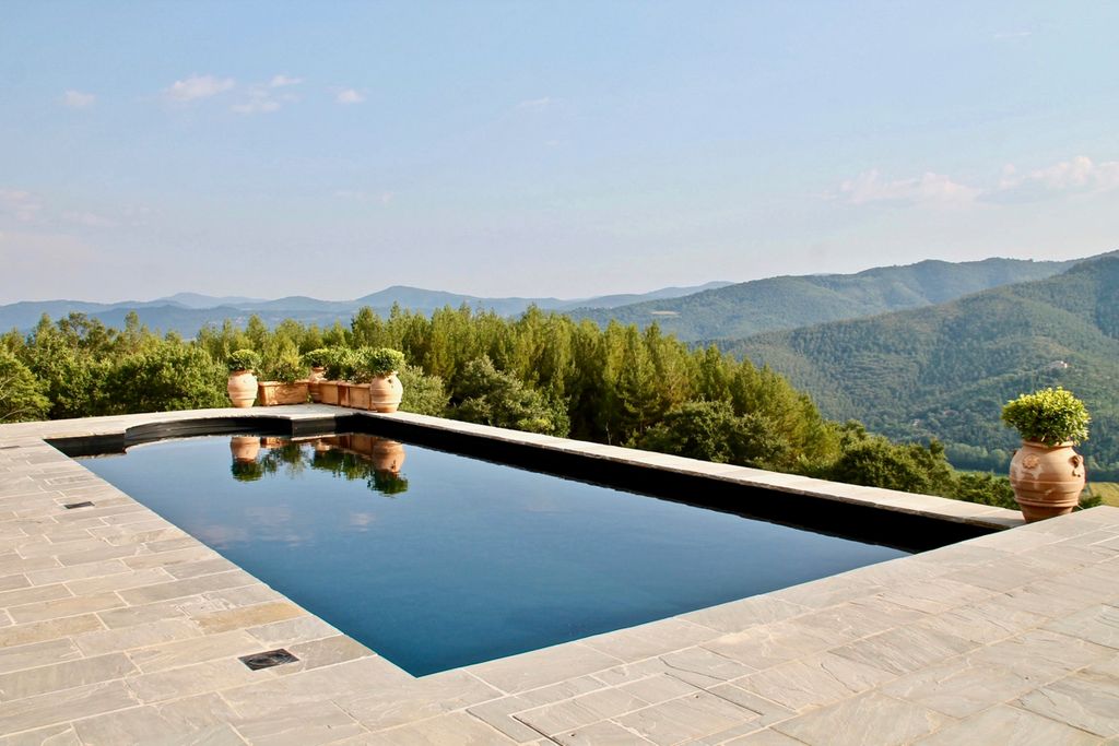 Villa Nebbiosa Umbria Olivers Travls 5