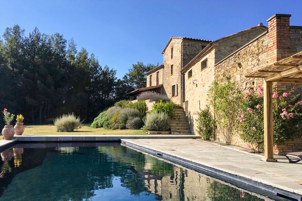Villa Nebbiosa Umbria Olivers Travls 2