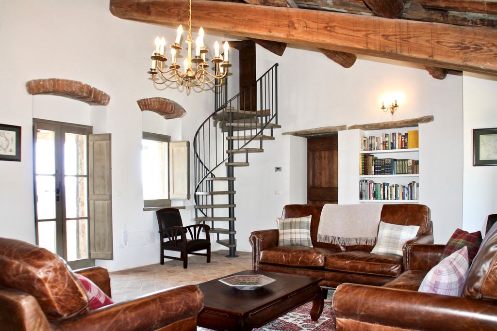 Villa Nebbiosa Umbria Olivers Travls 3