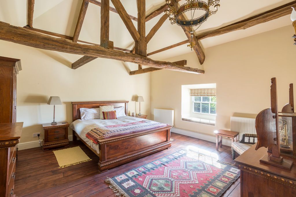 Tregaron Manor Wales Olivers Travels4