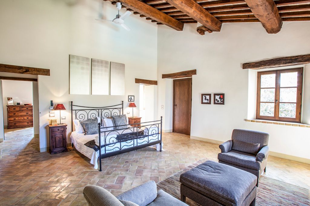 Villa Condotti Umbria Olivers Travels It3