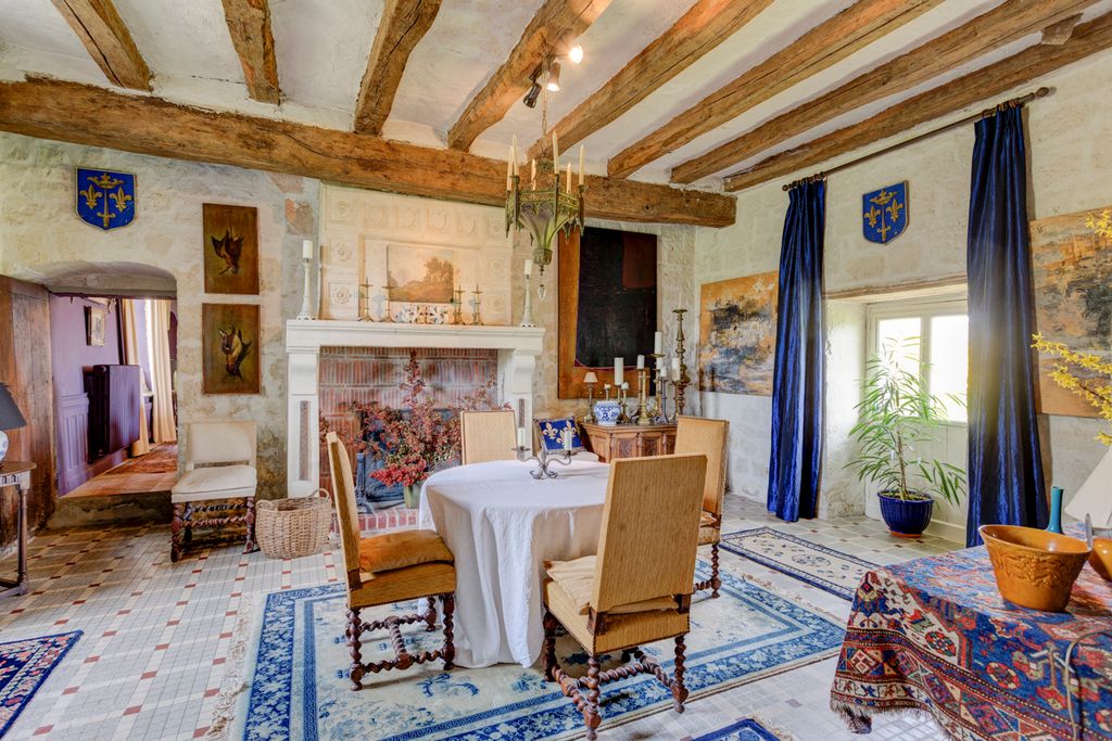 Maison Pierre Louis Loire Valley Olivers Travel 3