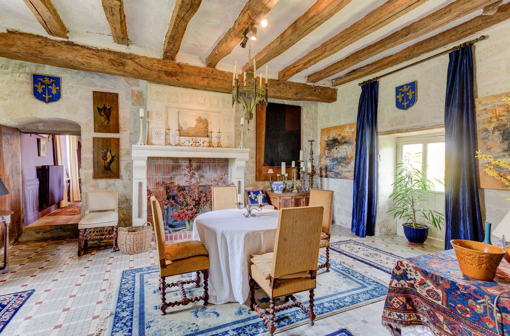 Maison Pierre Louis Loire Valley Olivers Travels 3