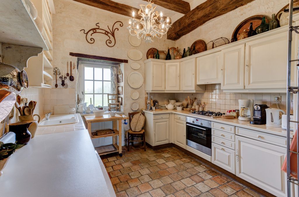 Maison Pierre Louis Loire Valley Olivers Travels 4