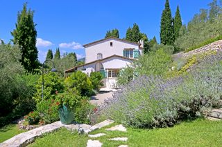 Manoir Clement French Riviera Fr Olivers Travels 1
