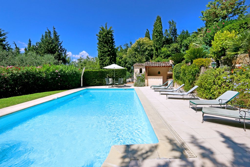 Manoir Clement French Riviera Fr Olivers Travels 2