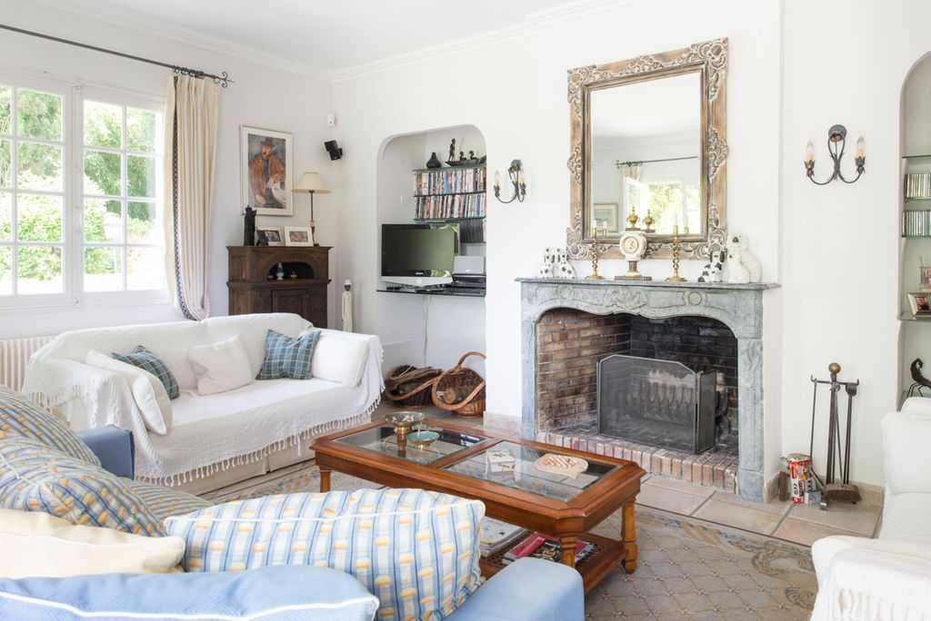 Manoir Clement French Riviera Fr Olivers Travels 3