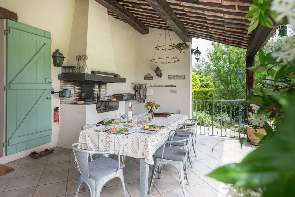 Manoir Clement French Riviera Fr Olivers Travels 5