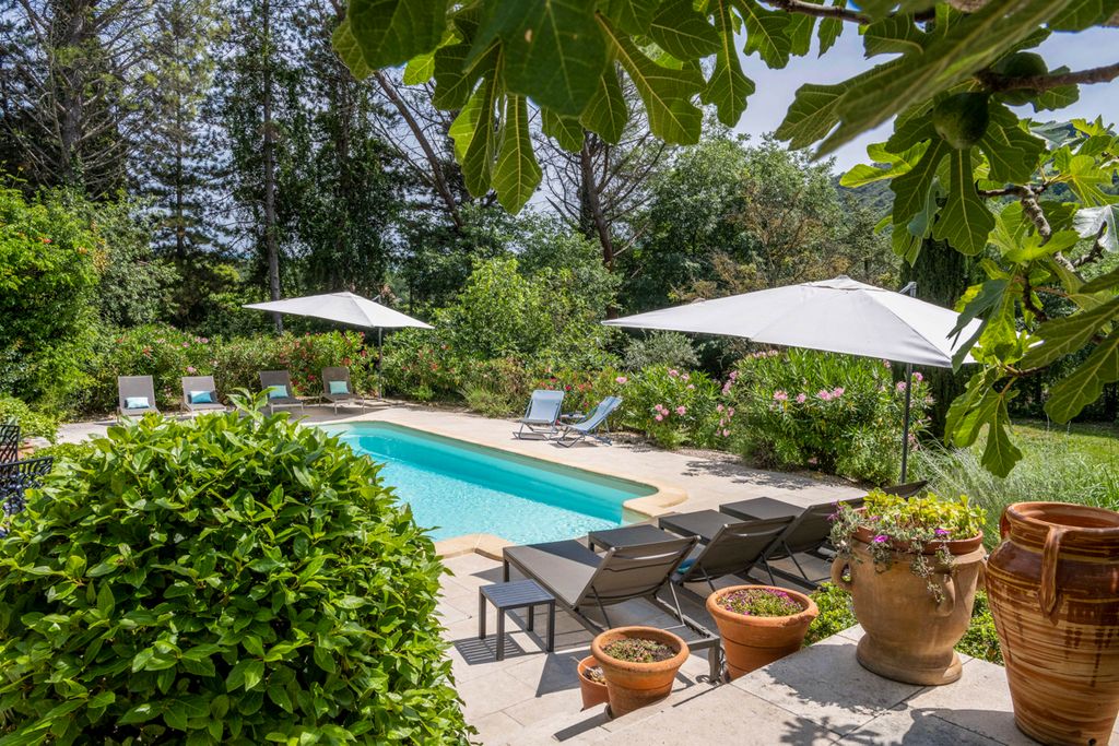 Mas Mayeaux Provence Olivers Travls 2