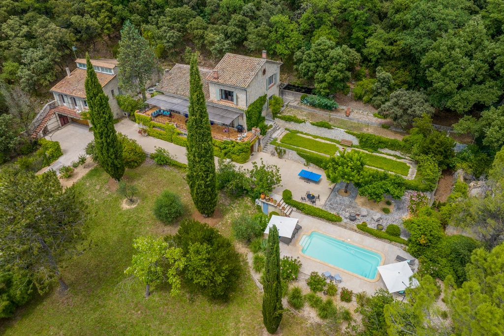 Mas Mayeaux Provence Olivers Travls 1