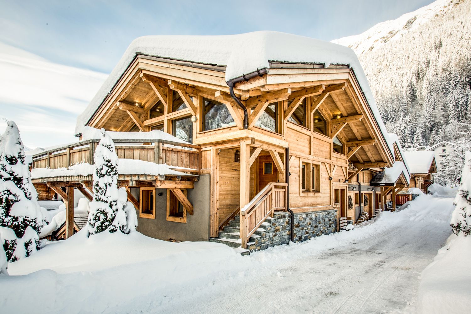Chalet Graminee