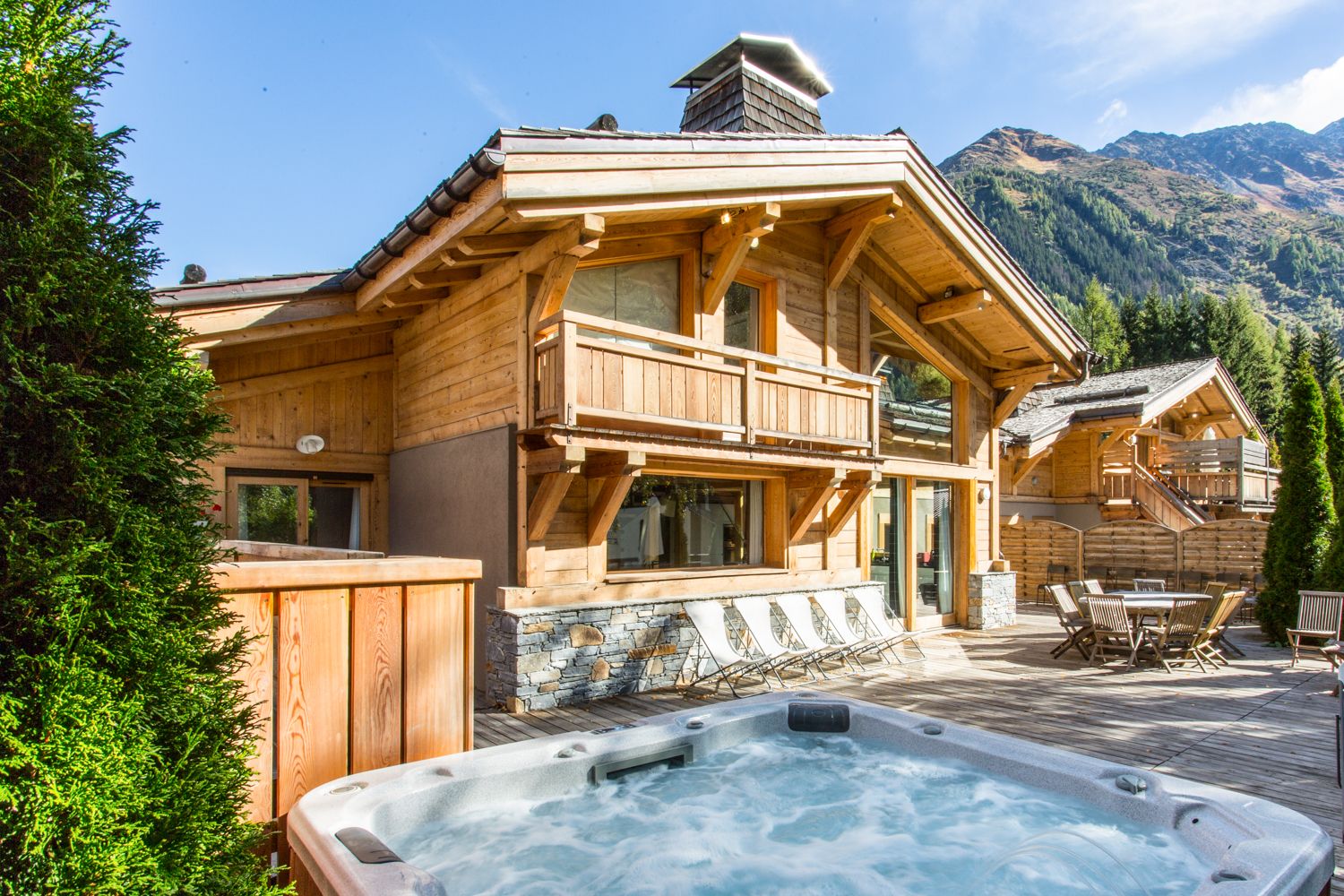 Chalet Graminee