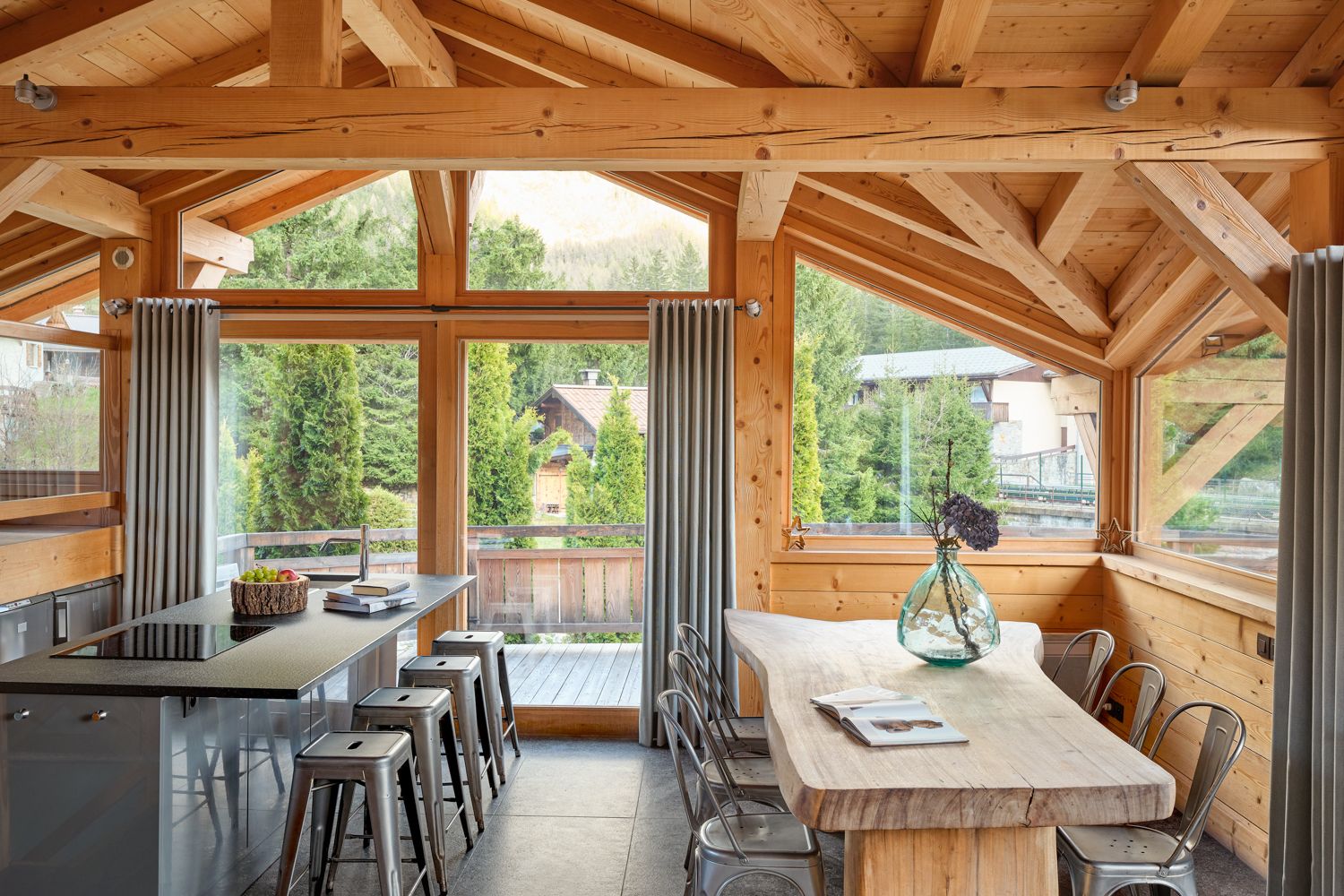 Chalet Graminee