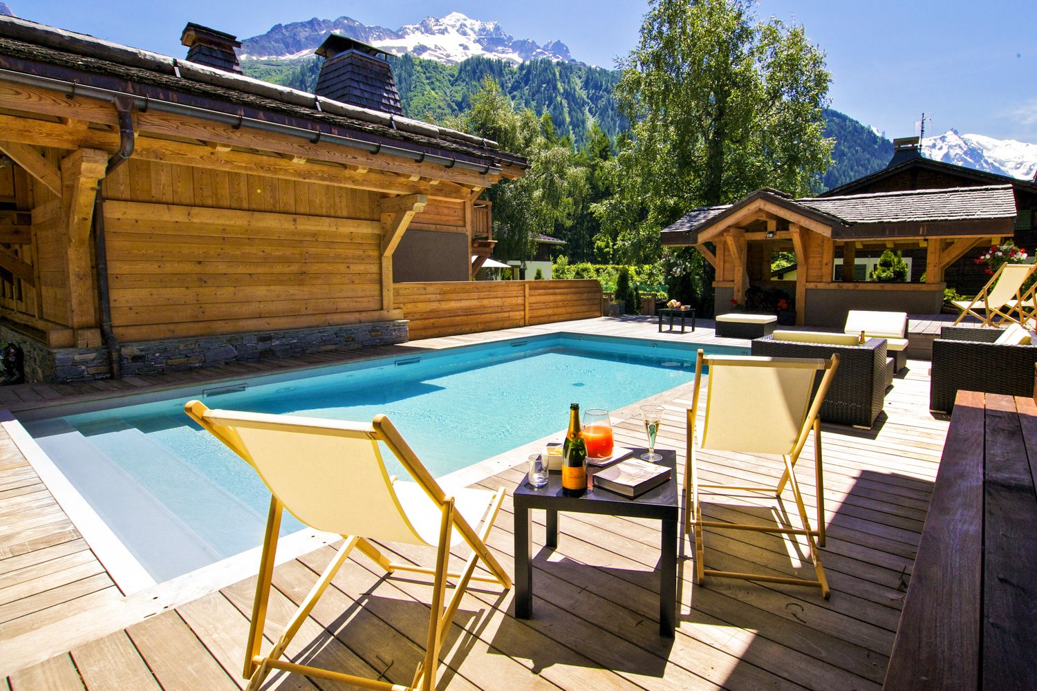 Chalet Le Sapin Blanc