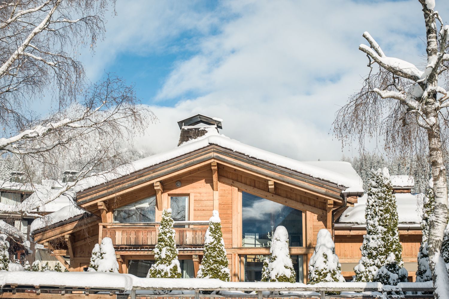 Chalet Le Sapin Blanc