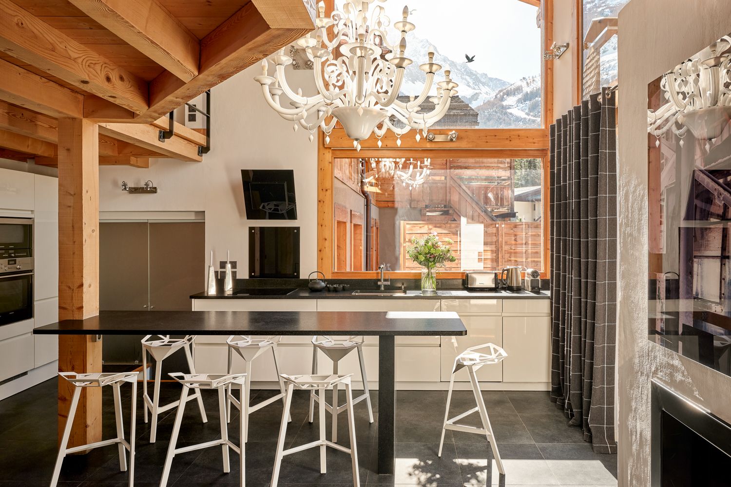 Chalet Le Sapin Blanc
