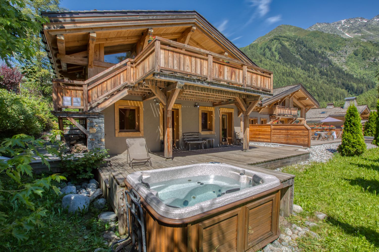 Chalet Montagnarde
