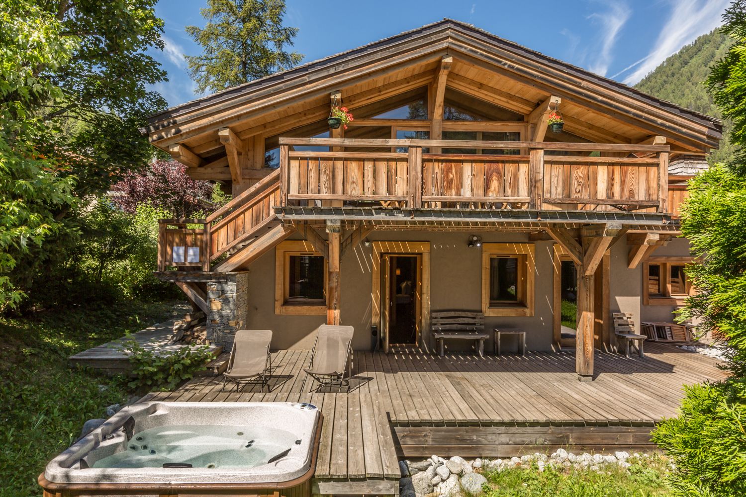 Chalet Montagnarde