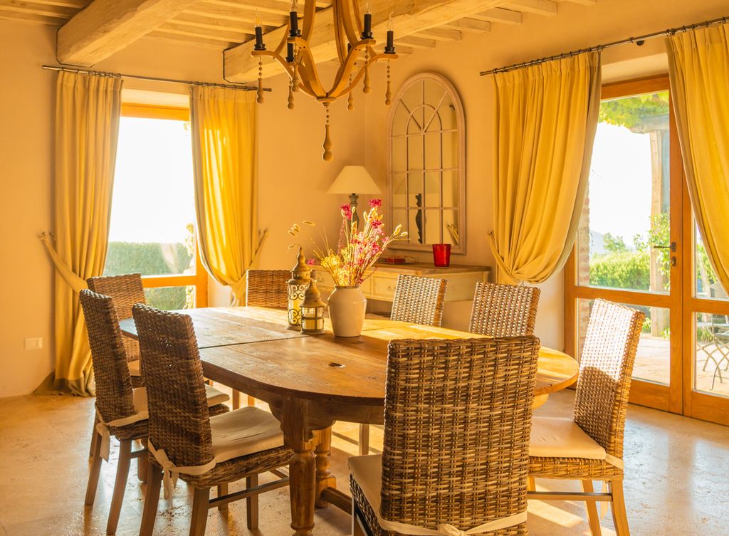 Italy Villa la Macchia Umbria Olivers Travel 5
