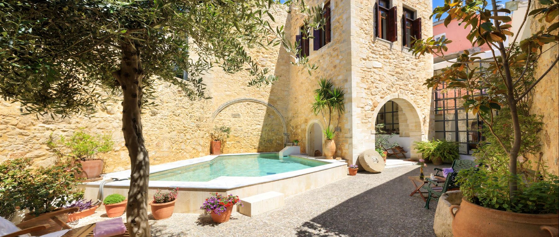 001 villa barozzi crete olivers travels desktop center