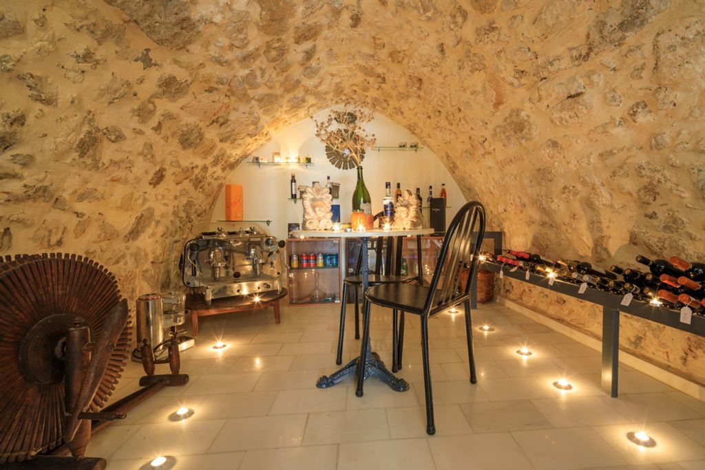 Villa Barozzi Crete Olivers Travels 4