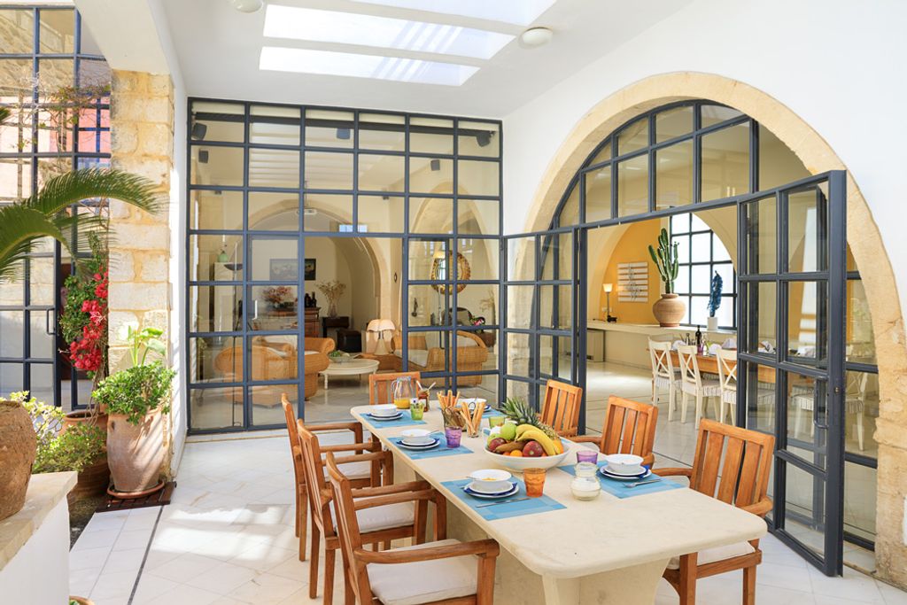 Villa Barozzi Crete Olivers Travels 3