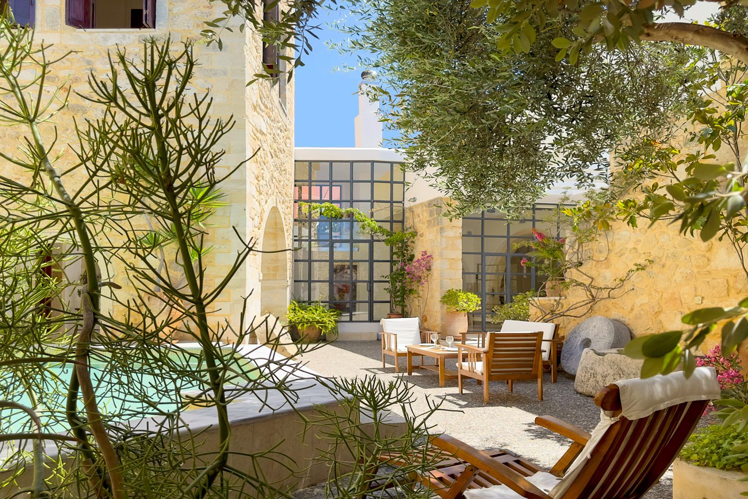 Villa Barozzi
