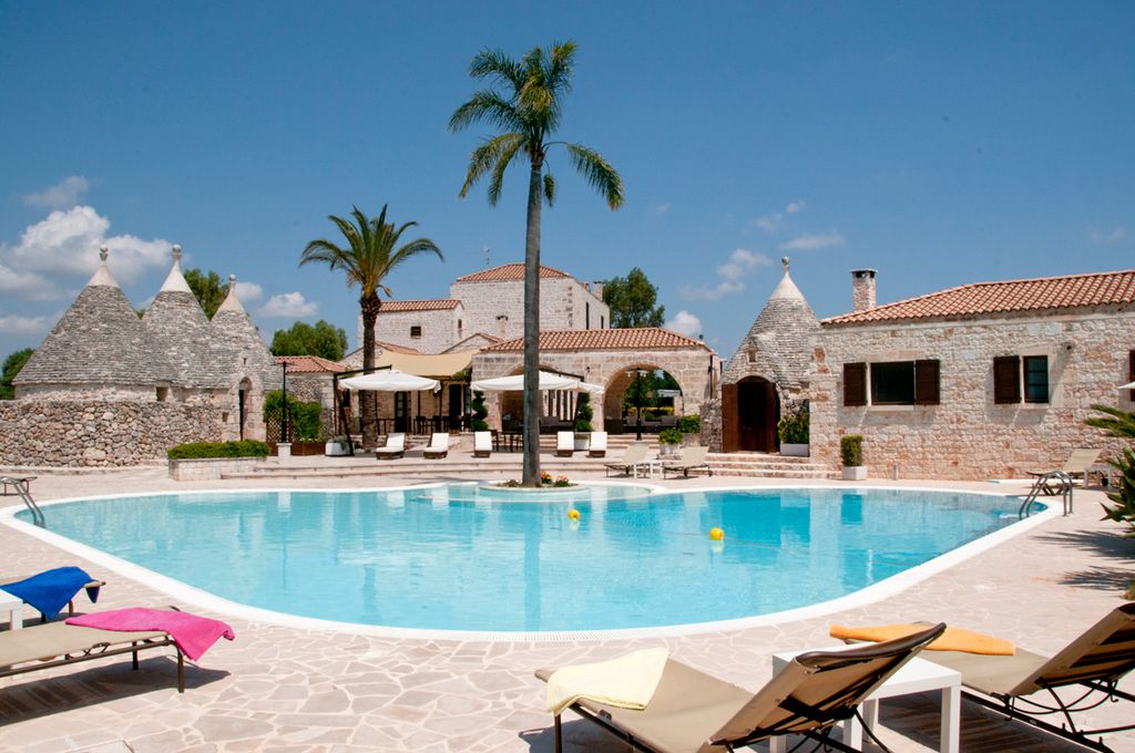 Villa Ciottolo Puglia Olivers Travel1