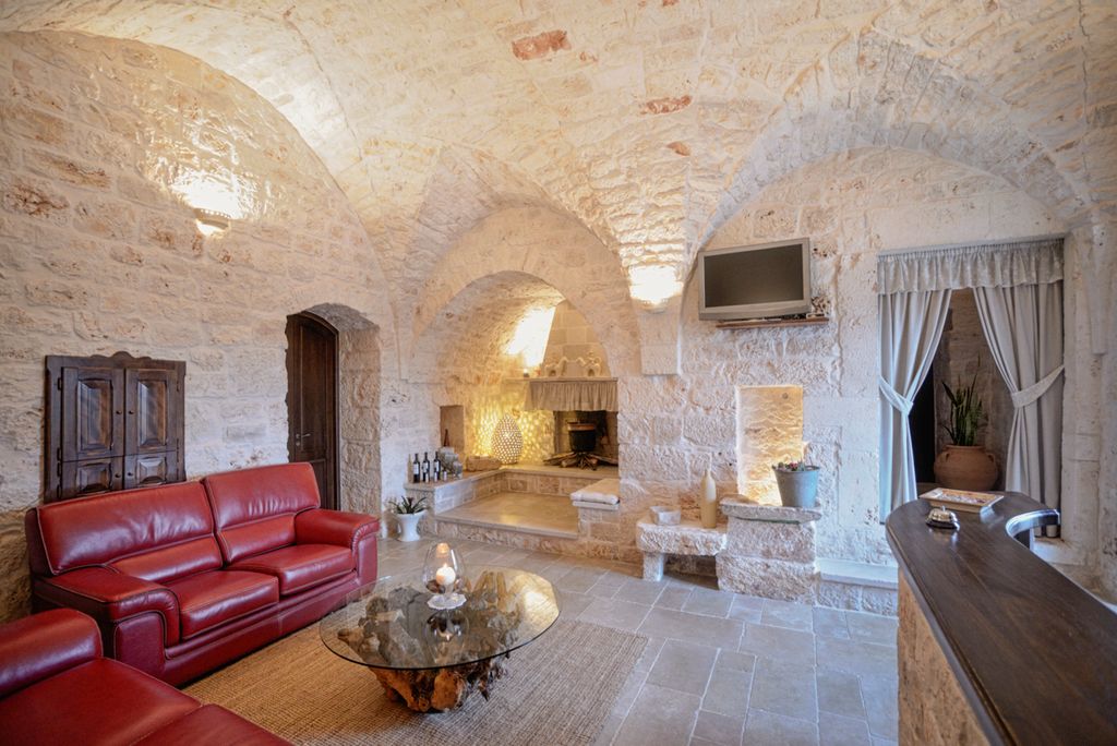 Villa Ciottolo Puglia Olivers Travel3