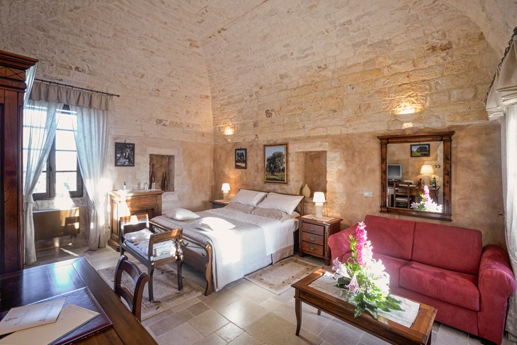 Villa Ciottolo Puglia Olivers Travel4