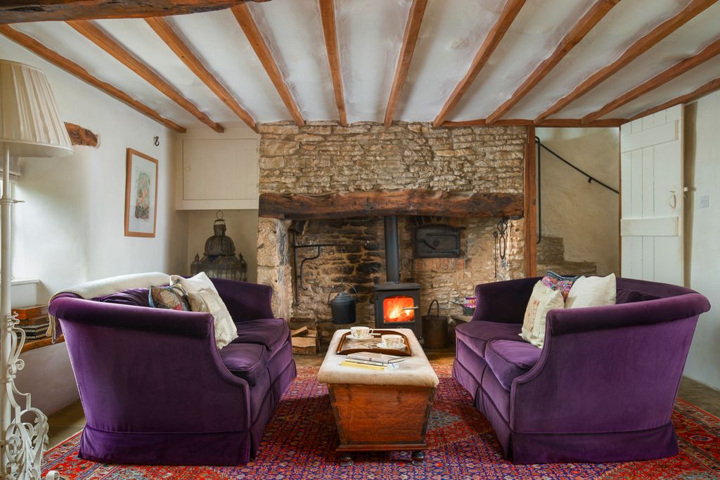 Daffodil Cottage Cotswolds Olivers Travels 2