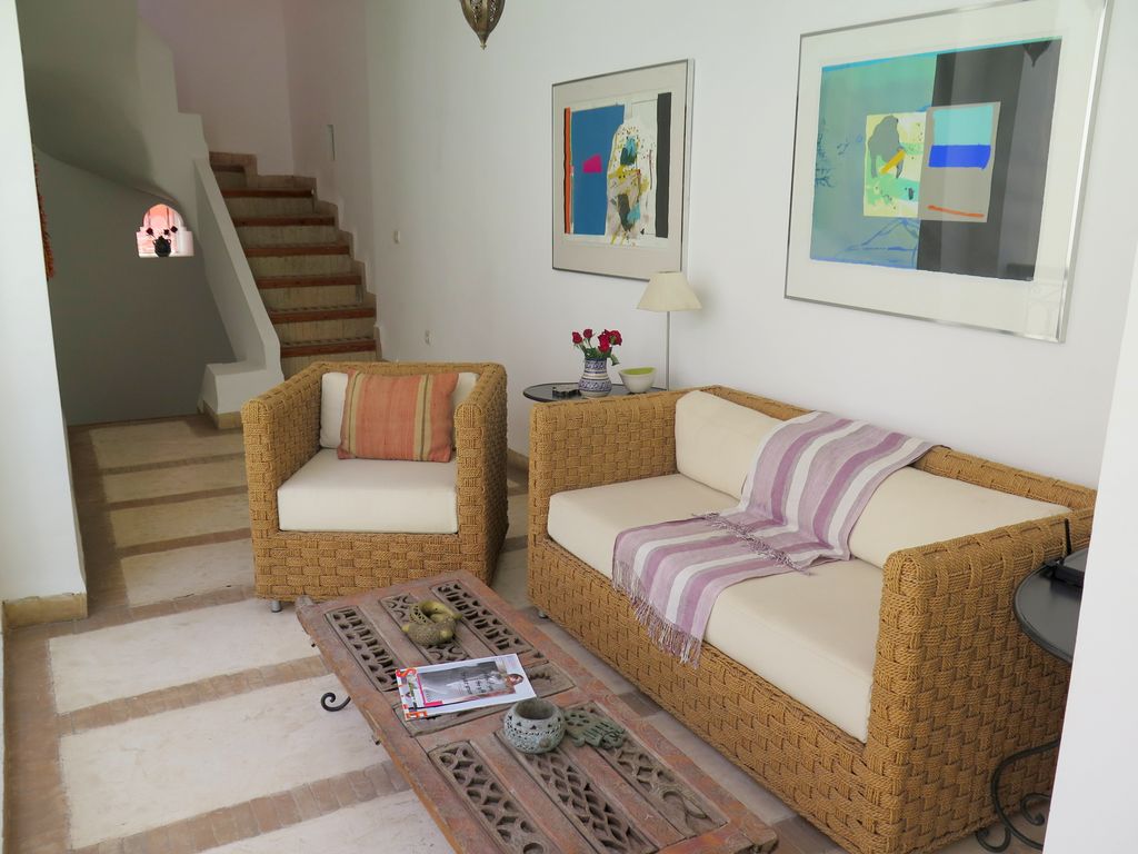 Riad mentha marrakech olivers travels  4 