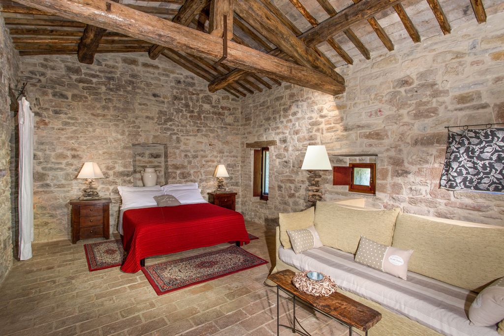 Villa Francis Umbria It Olivers Travels 3