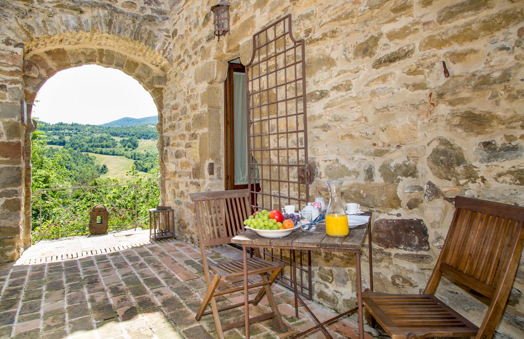 Villa Francis Umbria It Olivers Travels 4