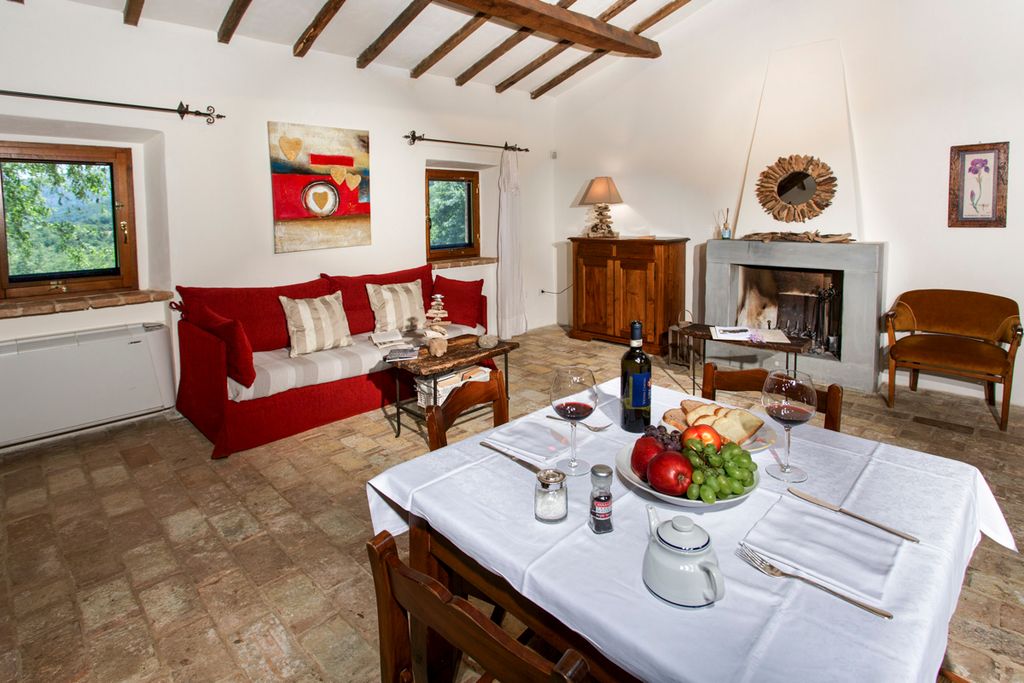 Villa Francis Umbria It Olivers Travels 2