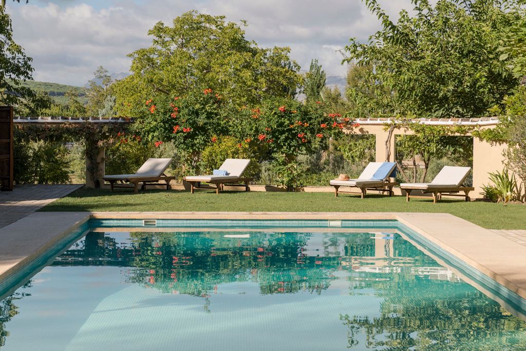 El Cortijo Andalusia Oliver s Travels 1