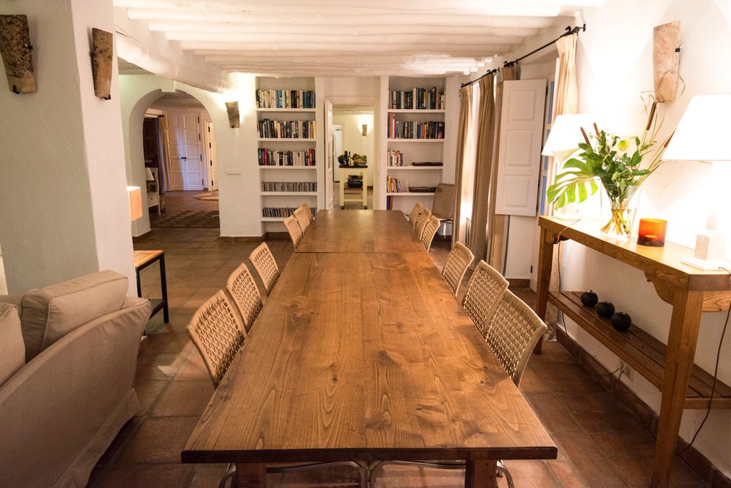 El Cortijo Andalusia Oliver s Travels 4